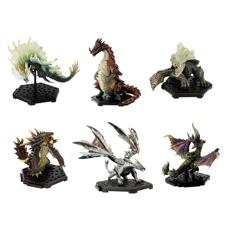 monster hunter blind box
