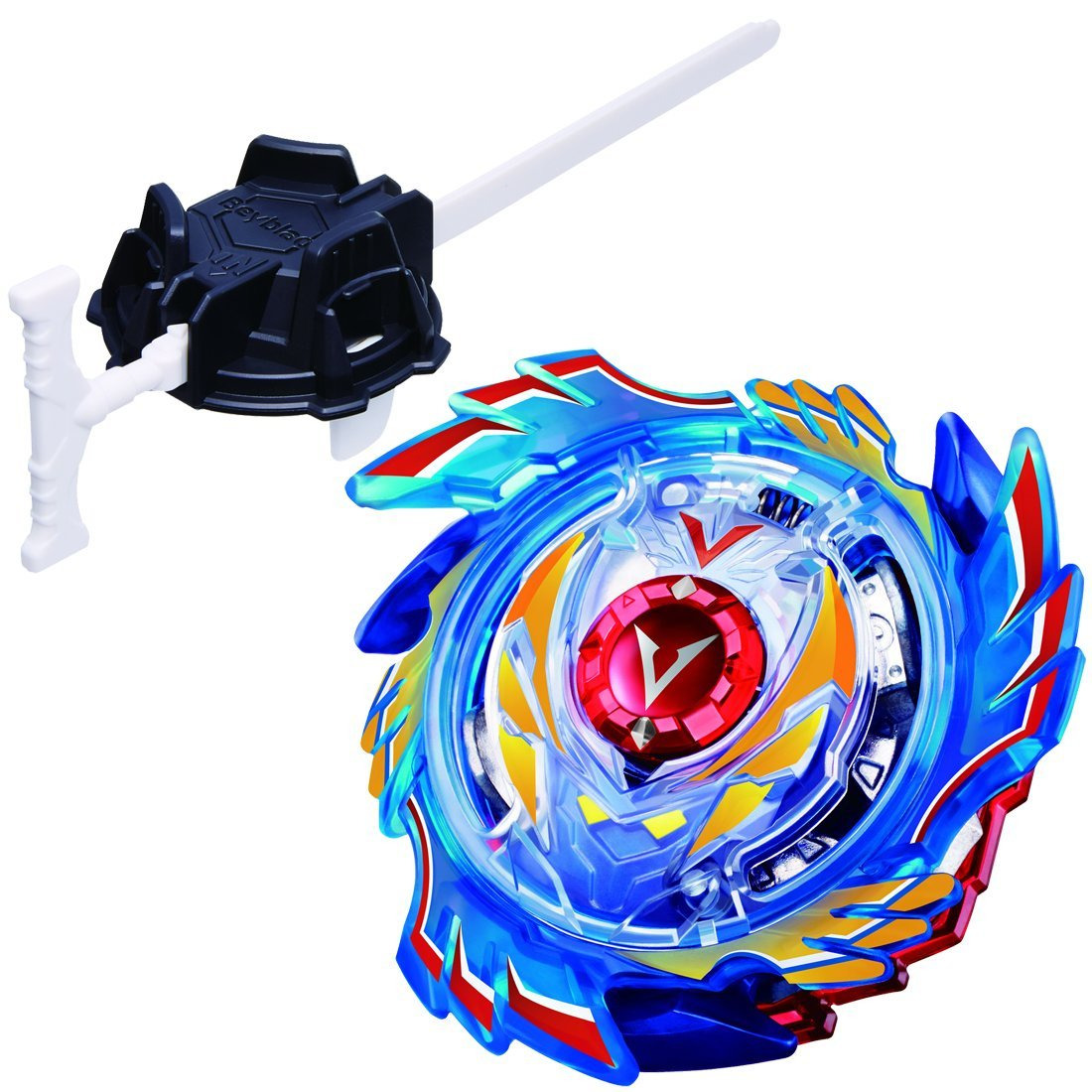 beyblade burst valtryek launcher