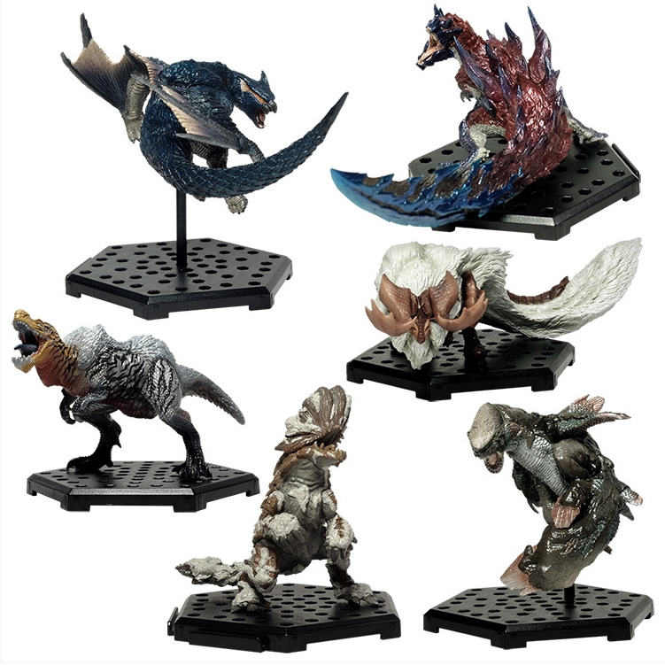 capcom monster hunter blind box