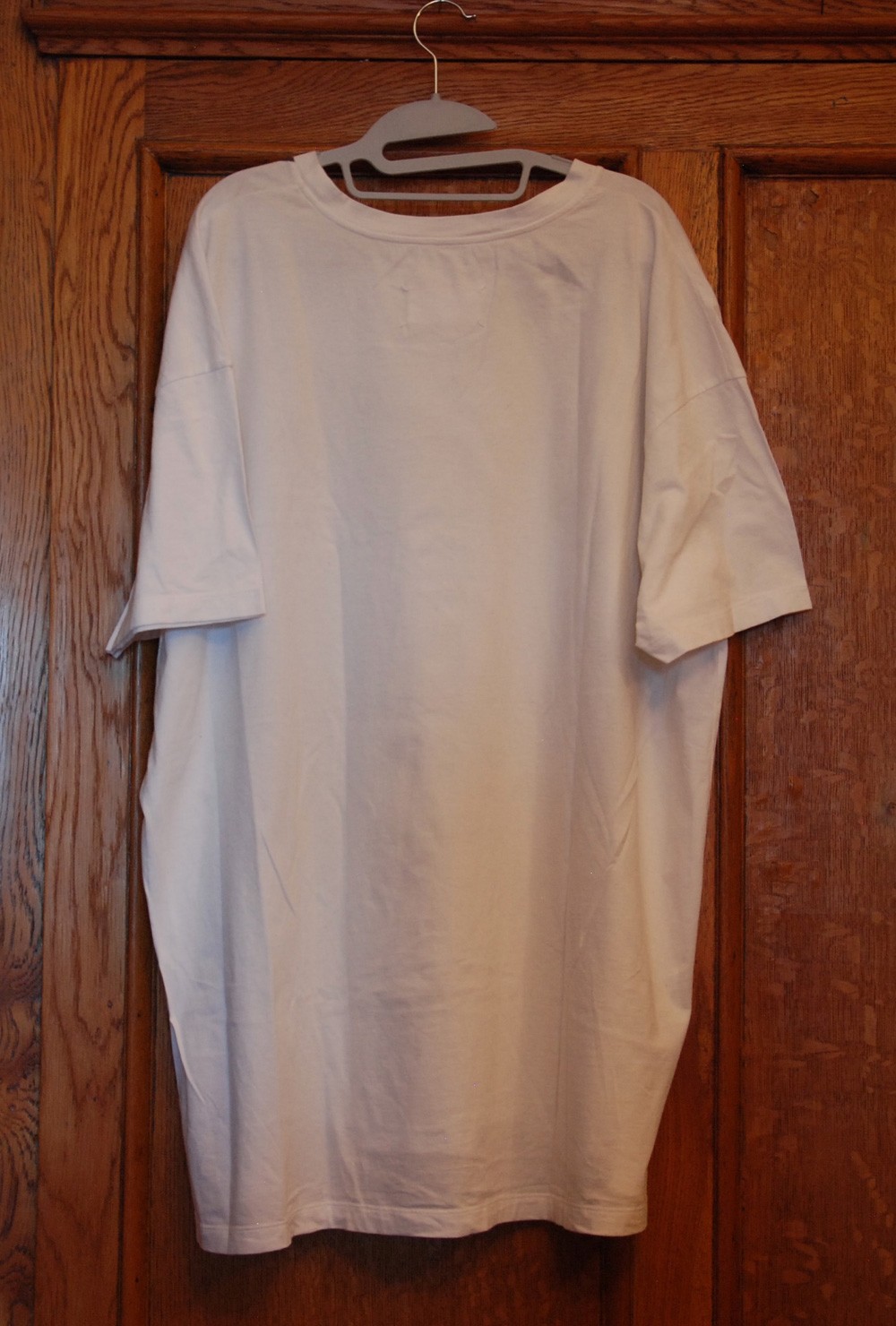 MARTIN MARGIELA ~ OVERSIZED T-SHIRT~ ICONIC TROMPE L'OEIL