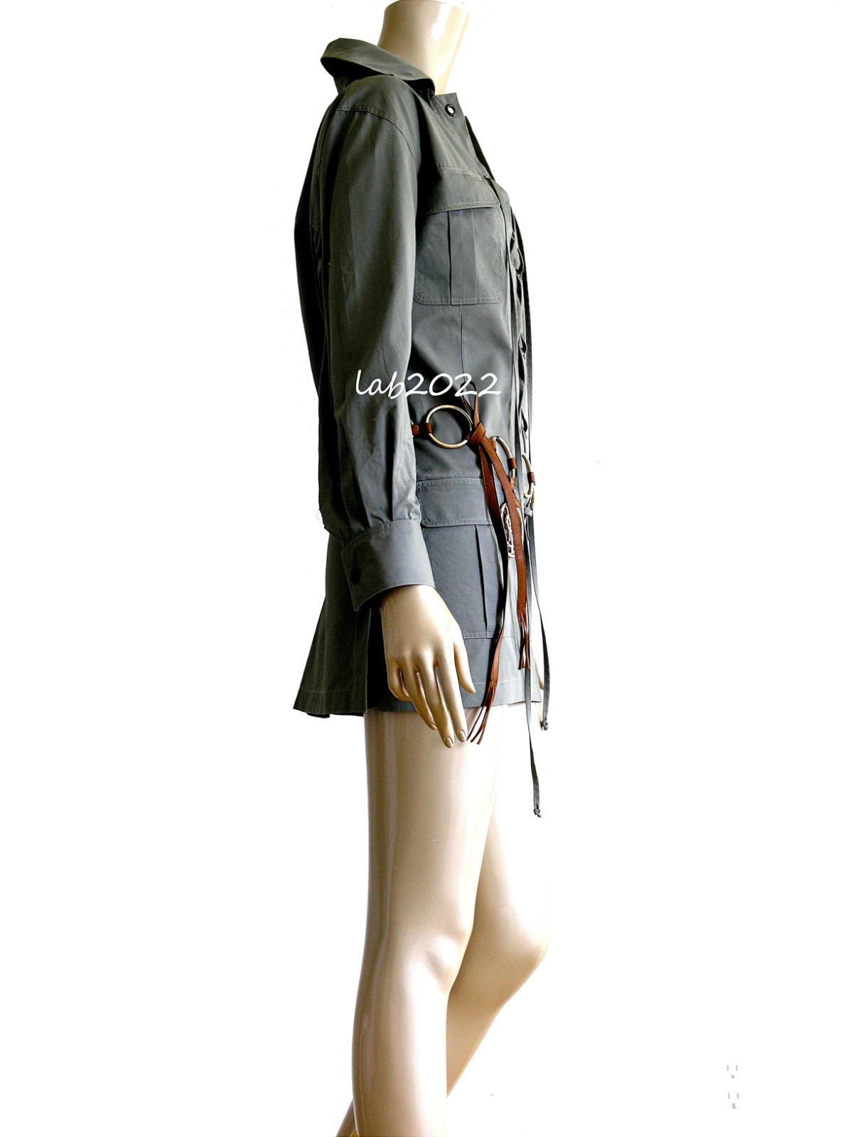 Watka 様　Yves Saint Laurent SAINT LAURENT | YVES JACKET IN PRINCE OF WALES WOOL