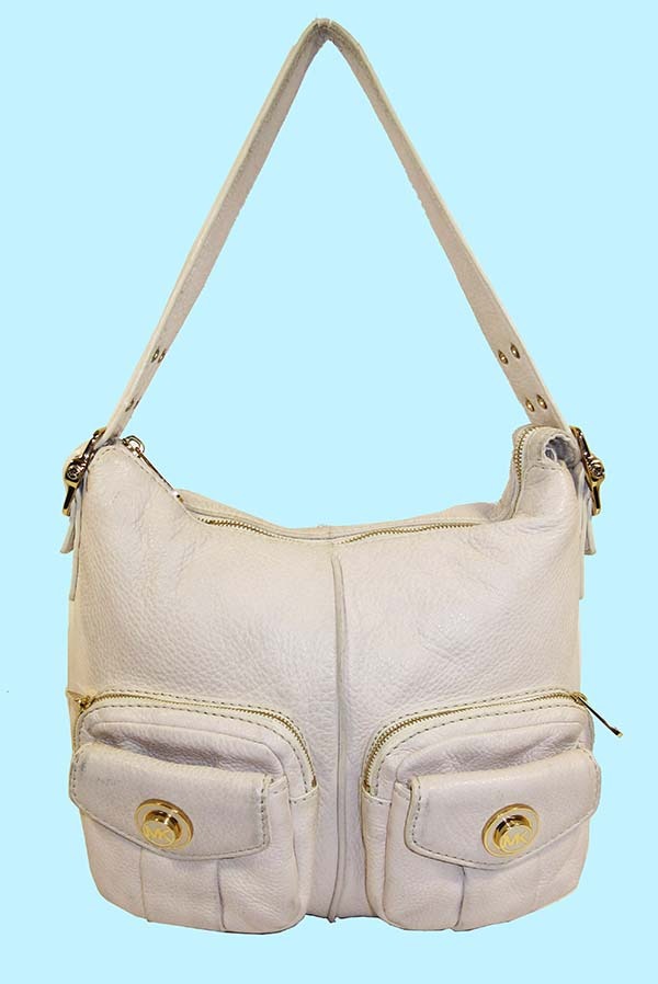 michael kors bag with front pocket