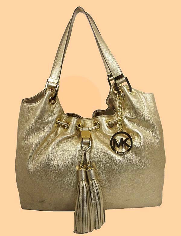michael kors camden leather shoulder bag