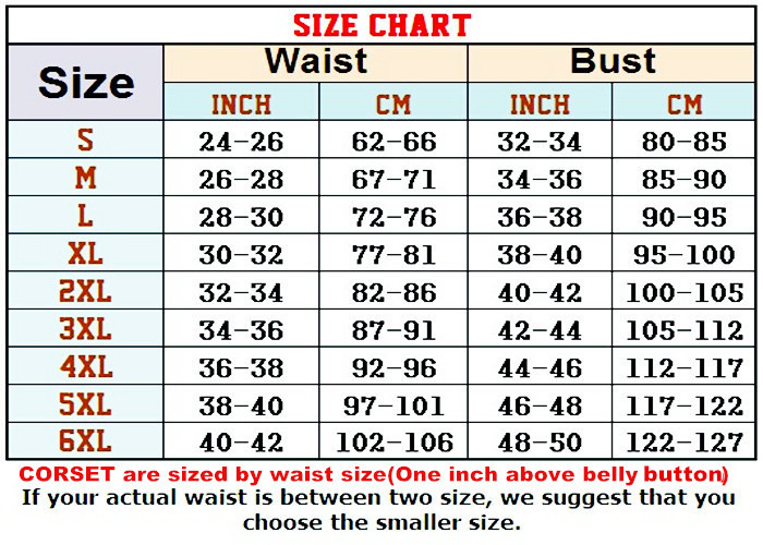 26 Spiral Steel Boned Waist Training Cincher Plus Size Underbust Corset ...