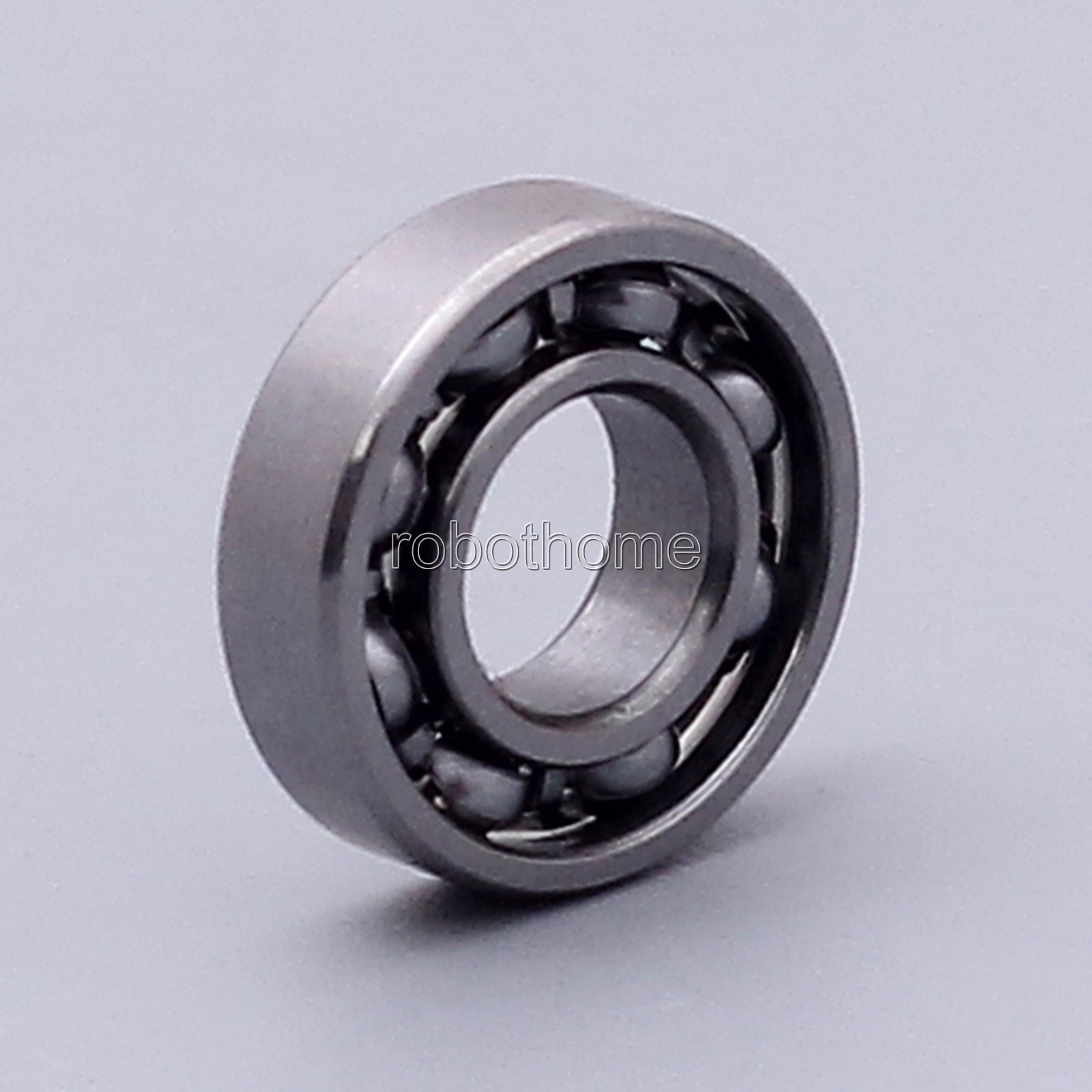 Metal OPEN High Precision Ball Bearing 6*13*3.5mm 6x13x3.5 mm 10 PCS 686