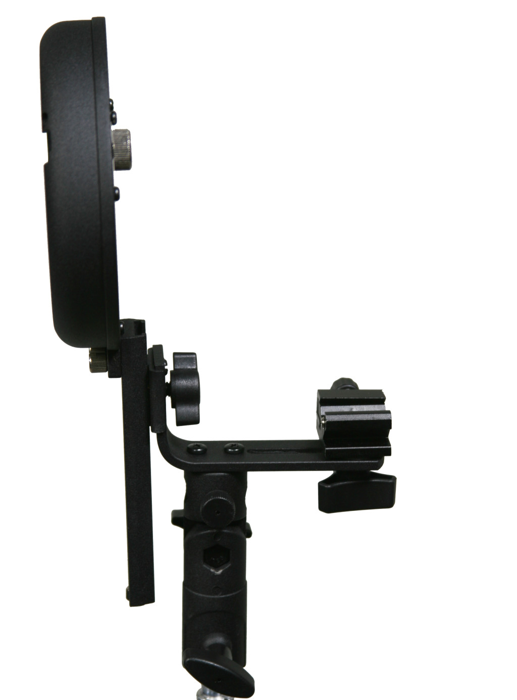 Photography Speed light Flash Mount L Bracket Adapter for Canon Nikon