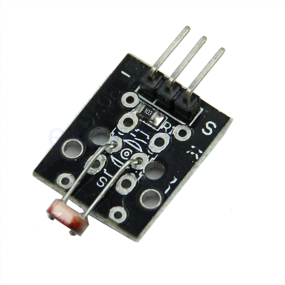 2014 New Photoresistor Photo Resistor Module For Arduino AVR PIC | eBay