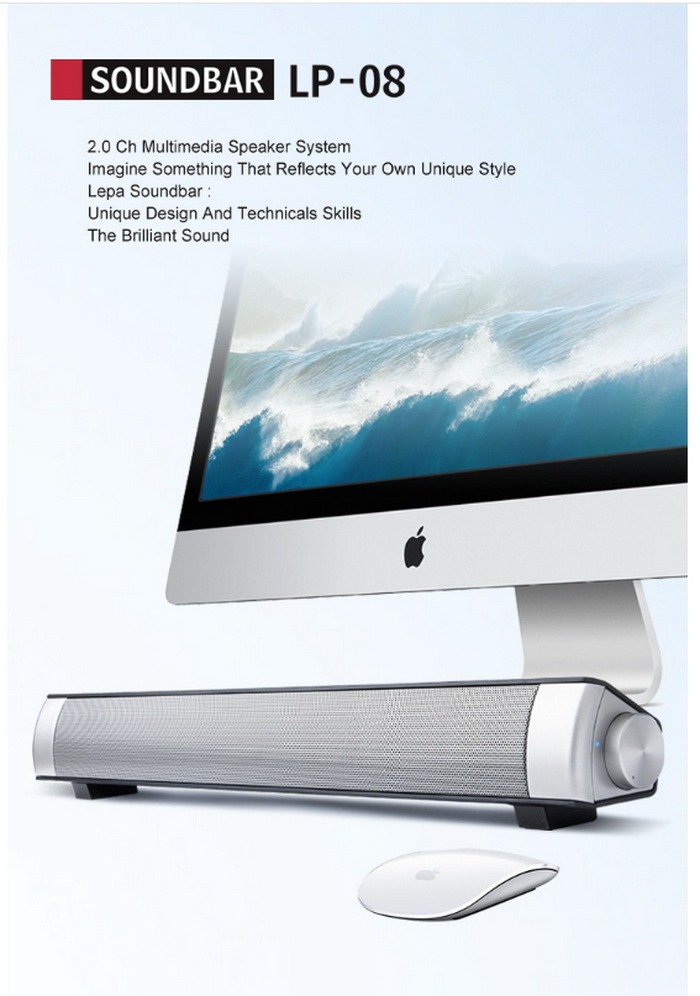 soundbar ip08