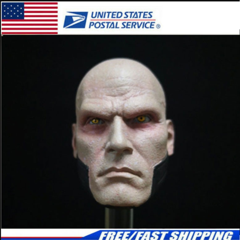 Custom Blank 1//6 Kristanna Loken Terminator3 T-X Head Sculpt for 12/'/'Figure