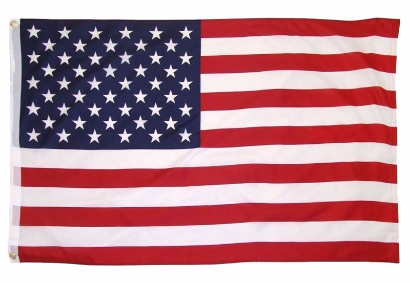 3x5 ft Home Garden Flags Printed Starts and Stripes American Flag
