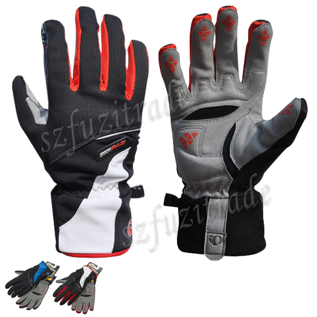 Warm Winter Cycling Racing Motorcycle Bicycle Bike MTB
