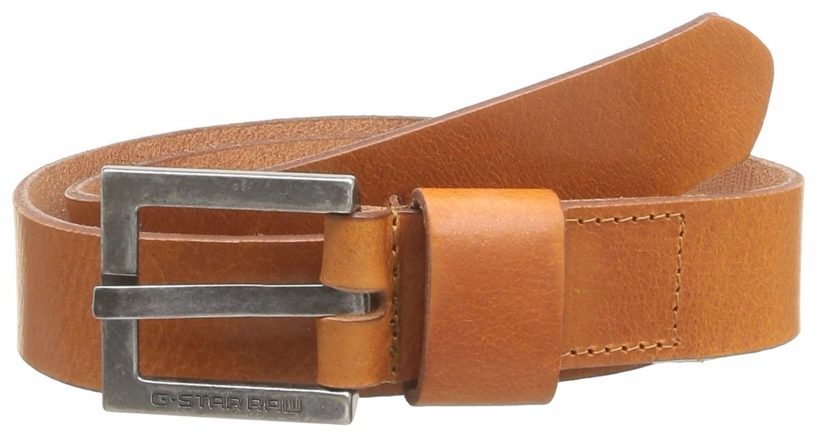 g star leather belt