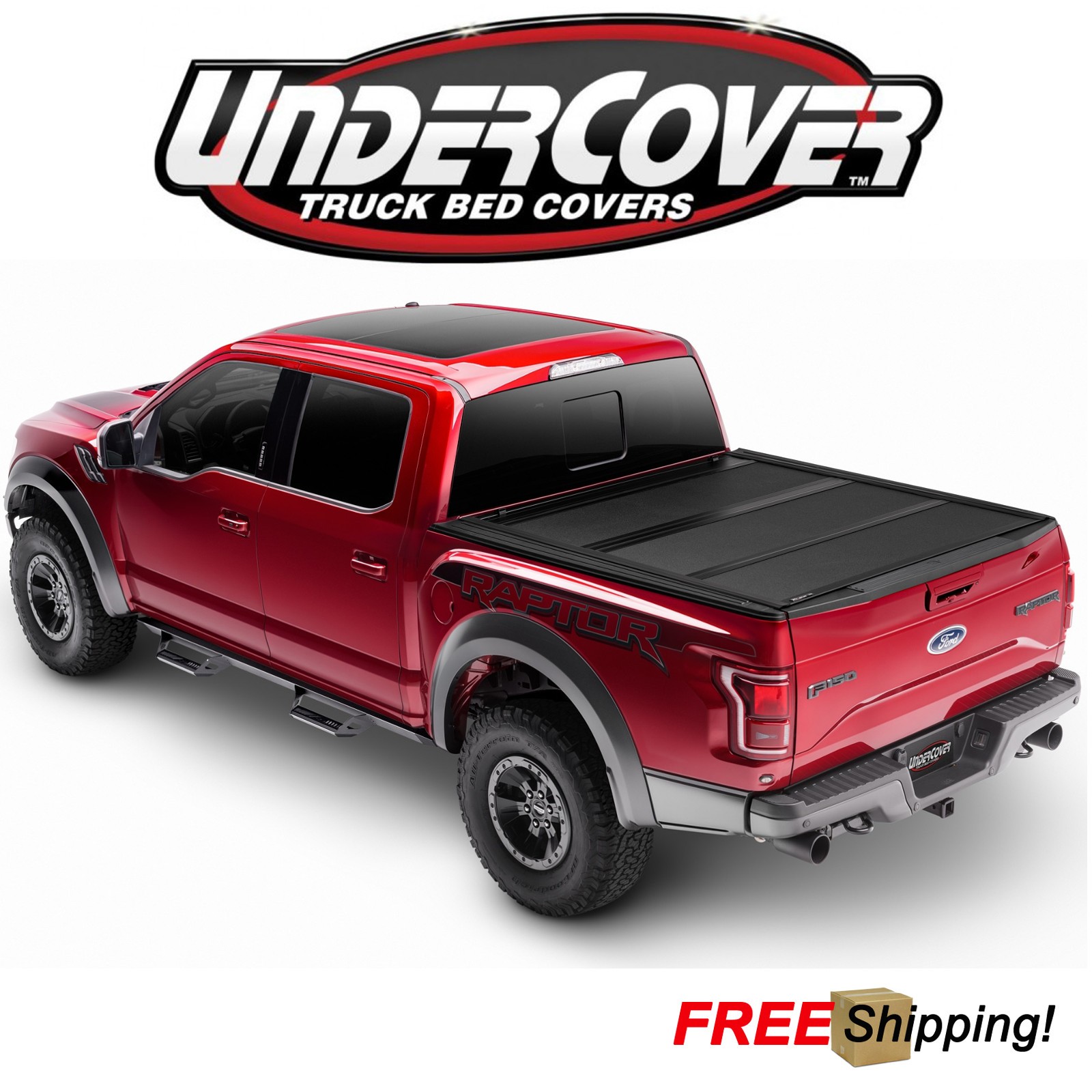 Undercover Armorflex Hard Folding Bed Cover Fits 06 08 Lincoln Mark Lt 5 6 Bed Ebay