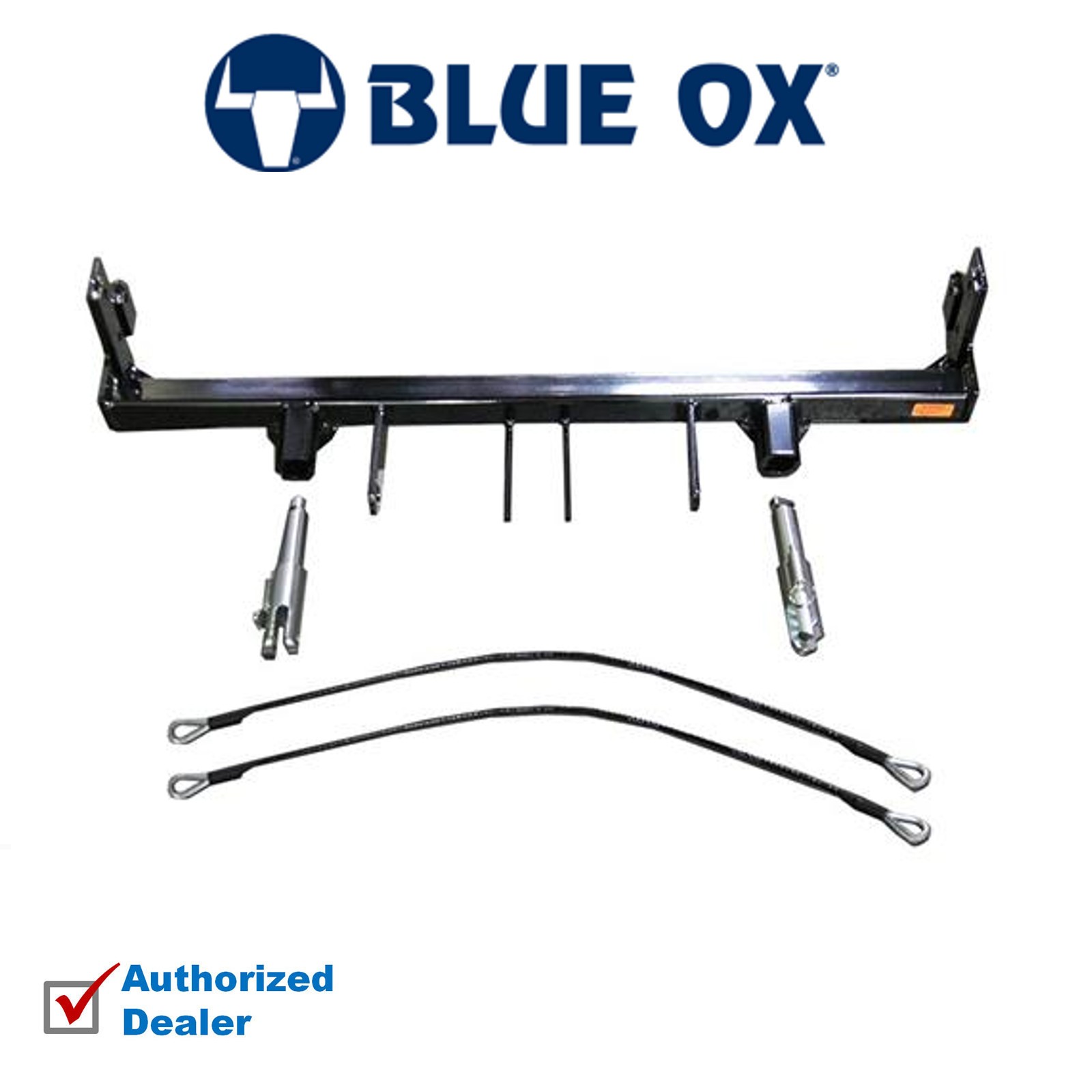 Blue Ox BX3775 Baseplate Toyota Highlander