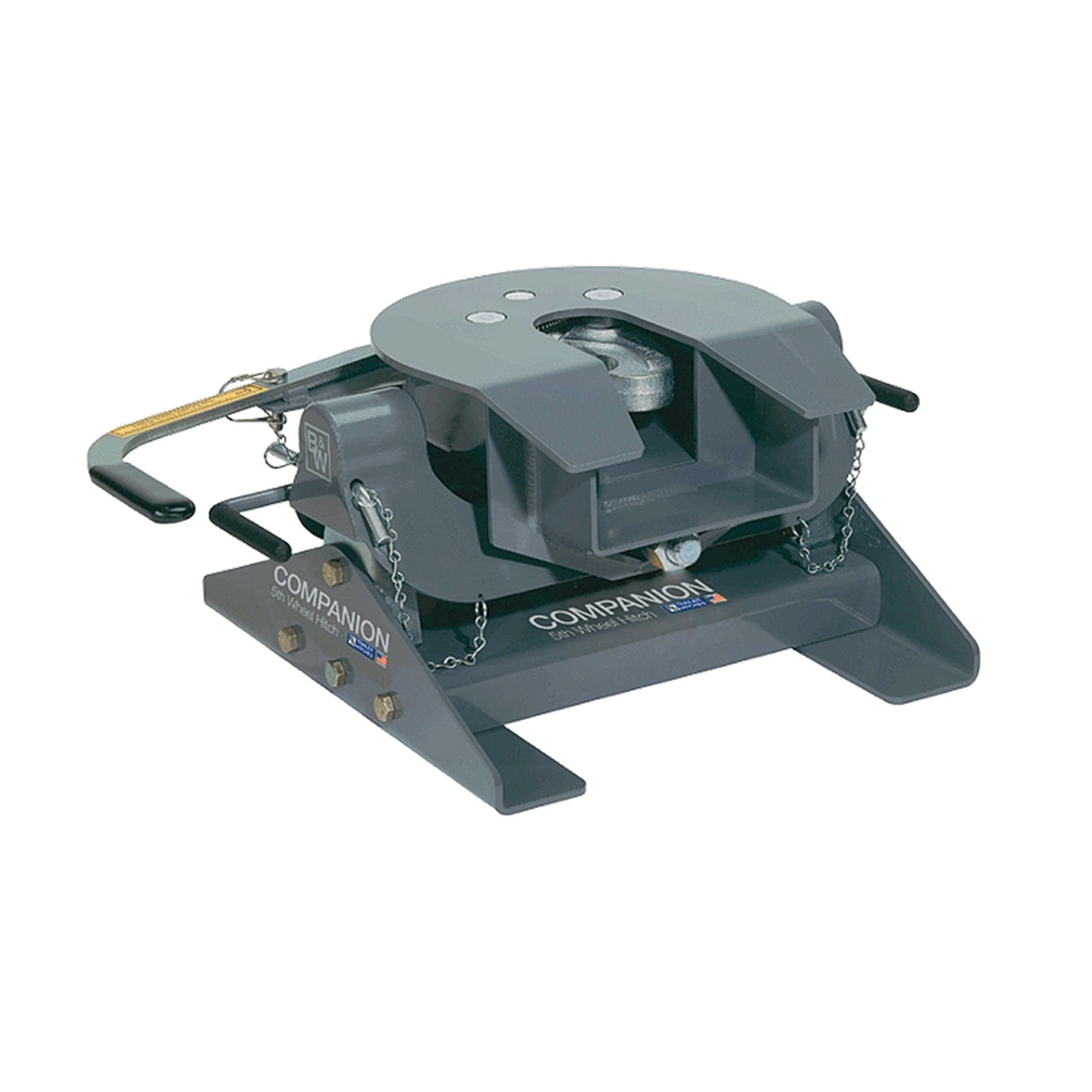 B U0026w Companion 5th Wheel Hitch 20 000 Lbs Gtw Fits 2012