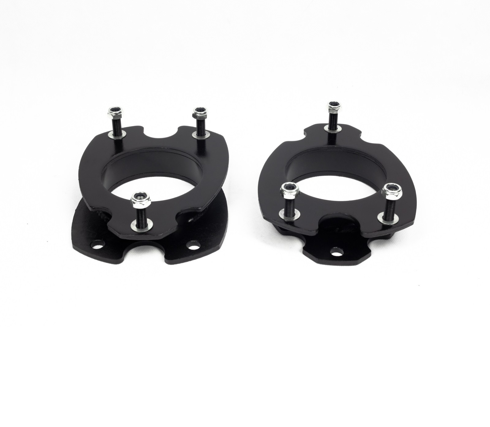 2 Rear Full Lift Leveling Kit 2009-2018 Ram 1500 4WD Freedom OffRoad 3 Front