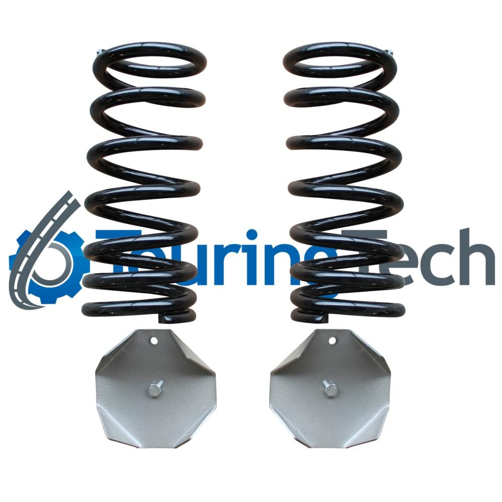 Mark 8 VIII Rear Suspension Air Bag to Coil Spring Conversion Kit eBay