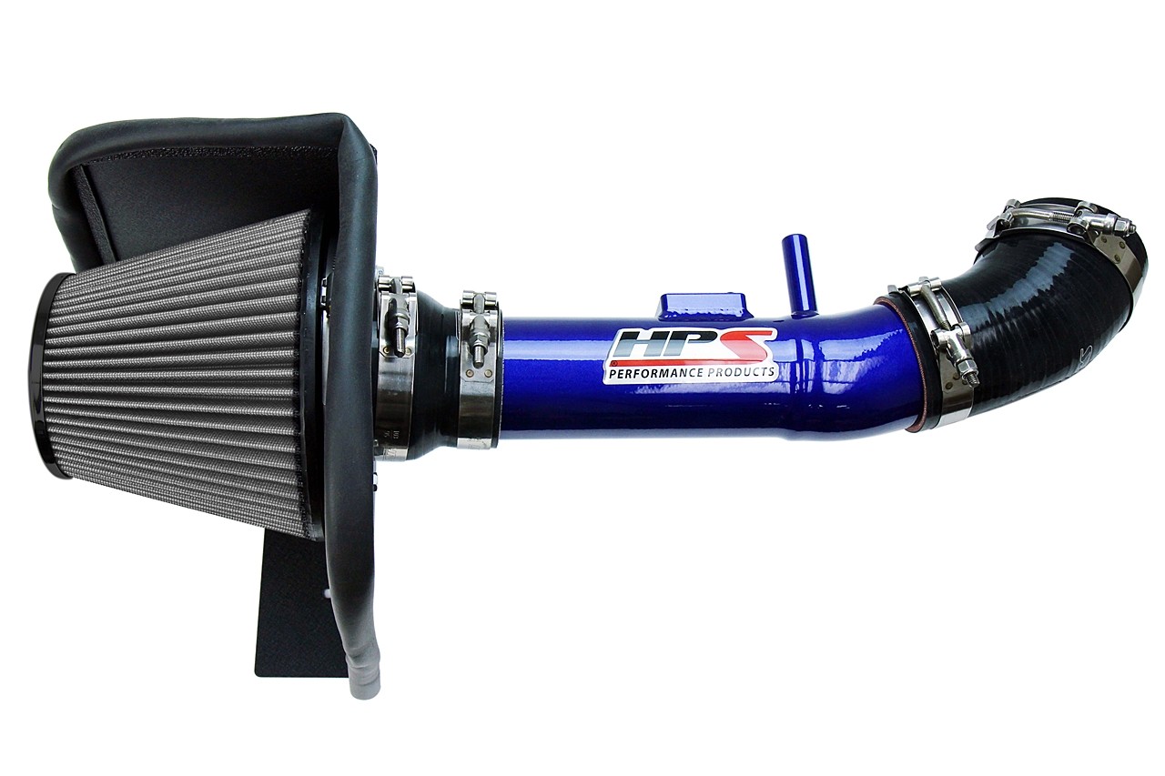 Short Ram Air Intake Kit BLUE Filter for 04-11 Ford Ranger //Mazda B4000 4.0L V6