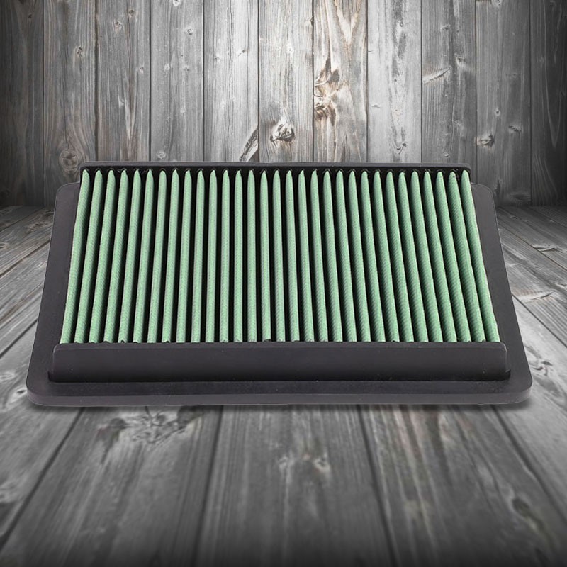 Fit 08-10 Malibu//G6//Dts Blue Reusable/&Washable High Flow Drop In Air Filter