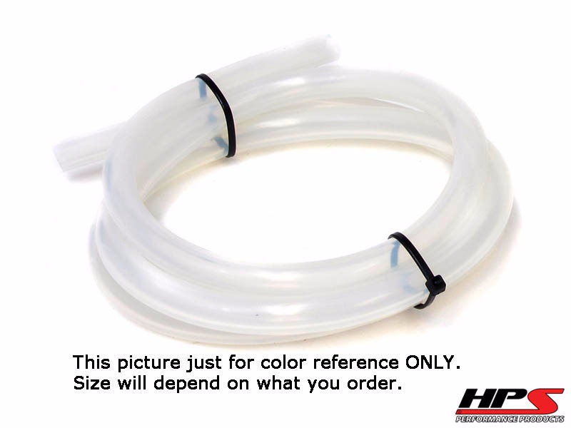 Car & Truck Parts High Temp Silicone Vacuum Hose Valve Engine Turbo 5mm