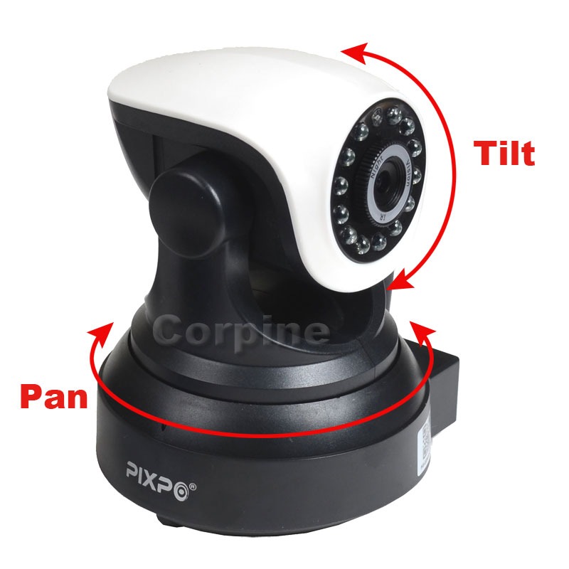 Baby Monitor Wireless Wifi Security Ip Camera For Iphone Ipad Android Mobile 1u5 Baby Safety Health Baby