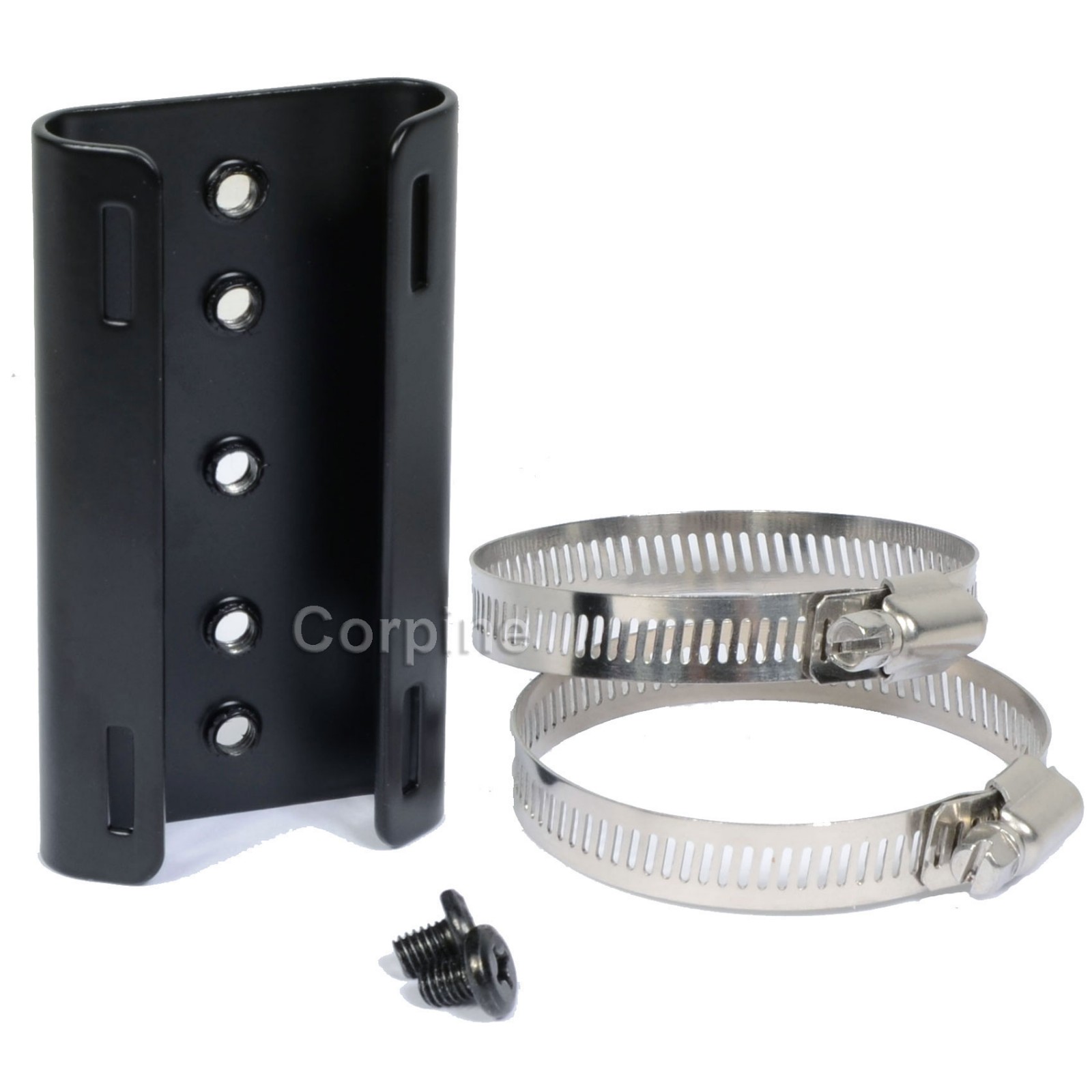 Pole Mount Bracket for CCTV Camera Housing TV Monitor Display DVD Wall