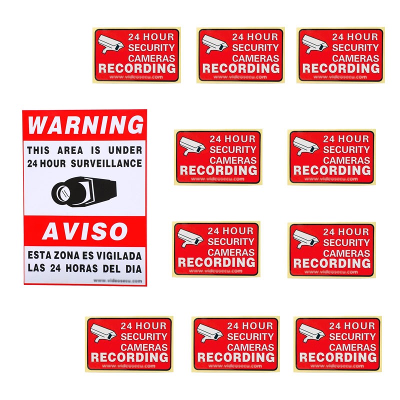 11 home cctv surveillance