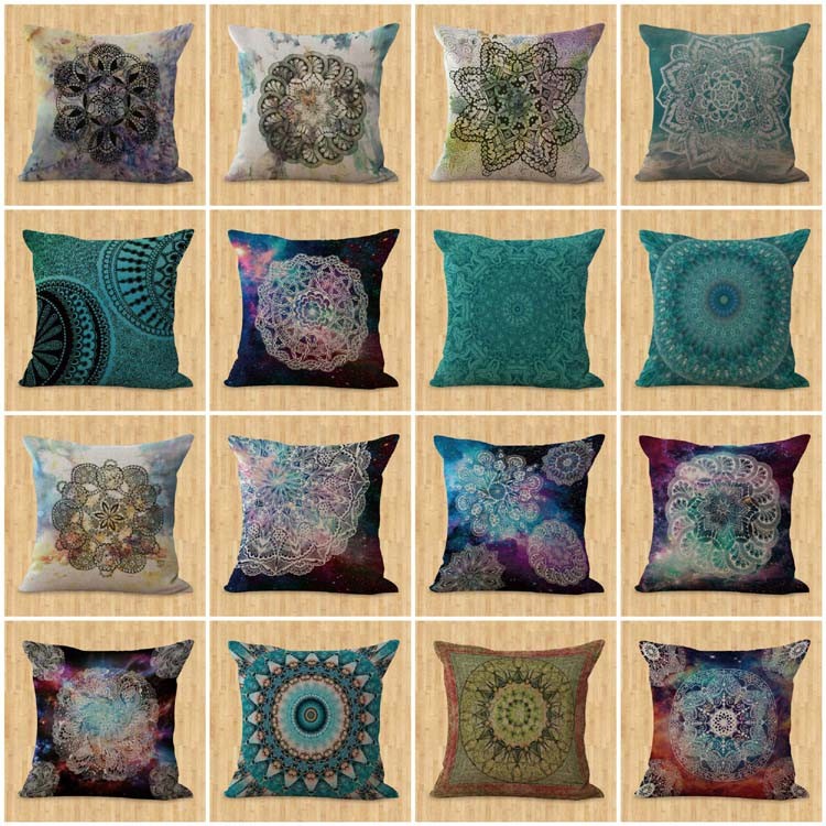 throw pillows covers for sofa lot of 15 Boho Cushion Cover Pillow Cover Boho