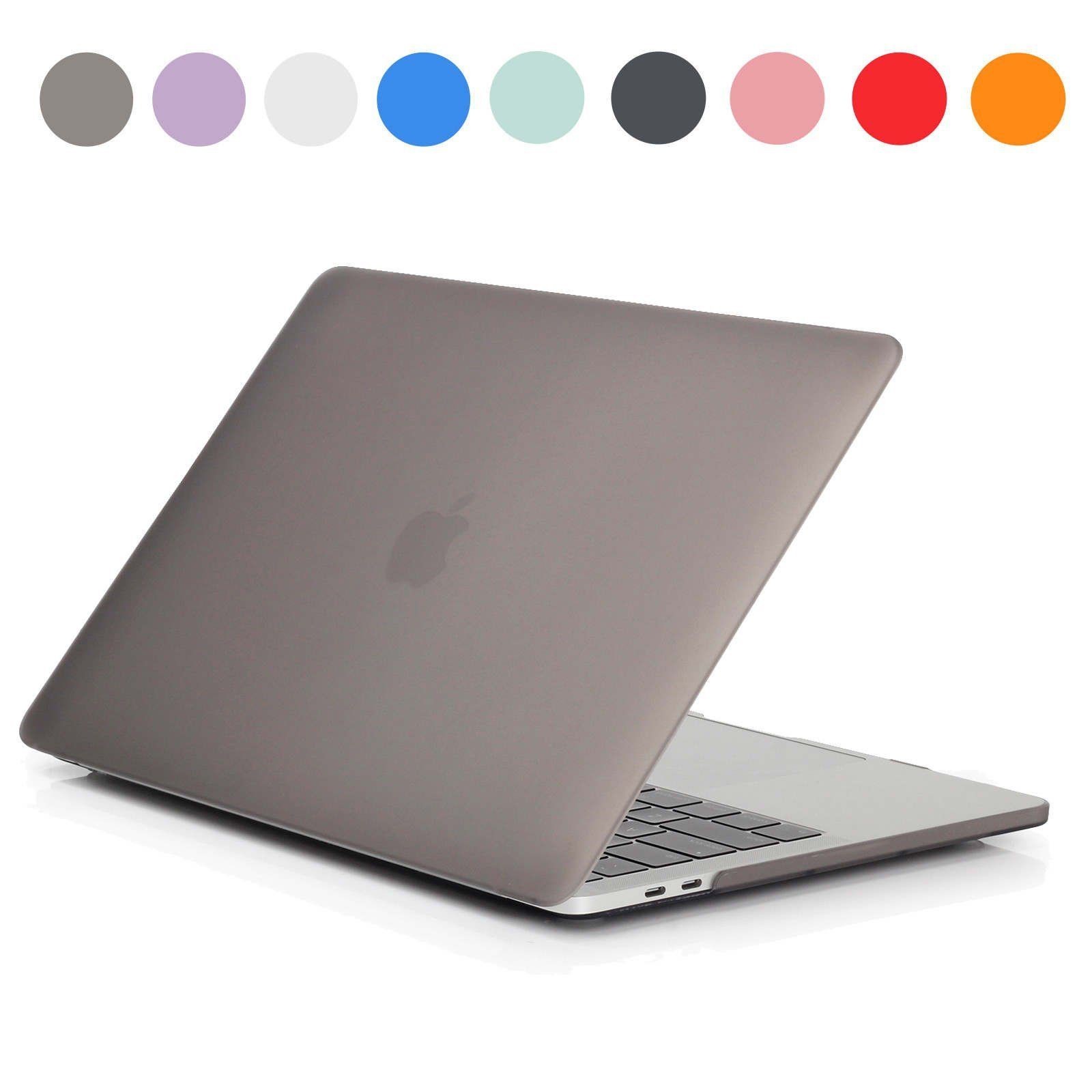For Macbook Air 13//11 Pro 13//Retina 12 inch Hard Rubberized Macbook Case Cover