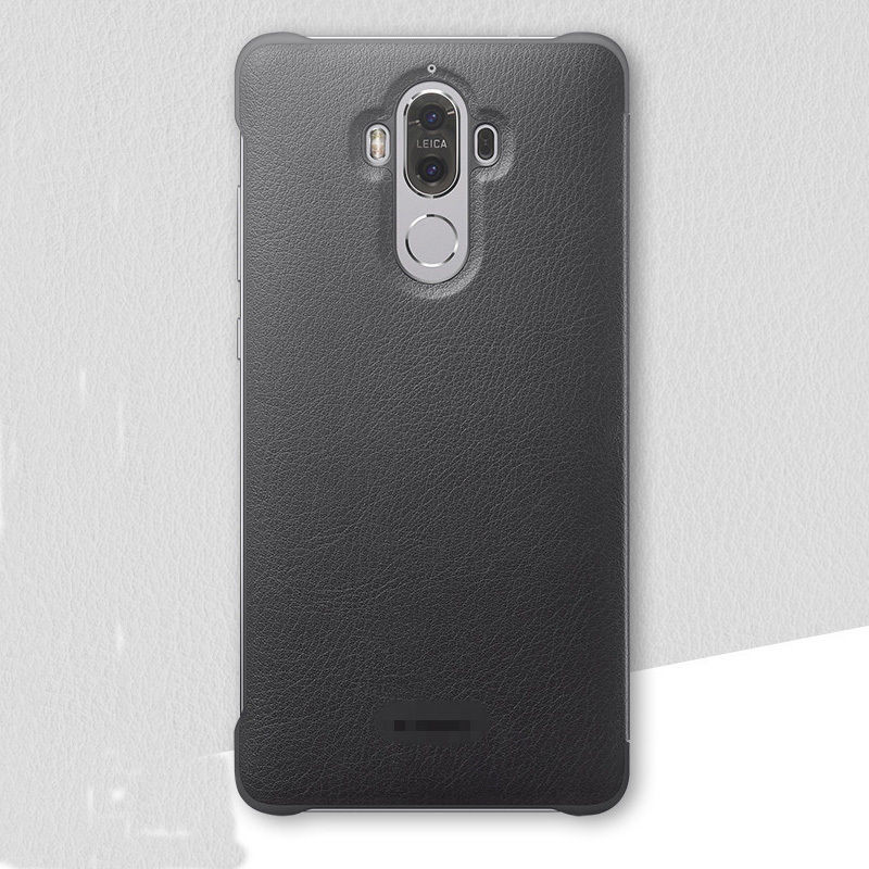 Custodia Portafoglio in Pelle PU Compatibile con Huawei Nova 9 SE 5G, Cover con Chiusura Magnetica, Tasche per Carte e Funzione Stand (Nero