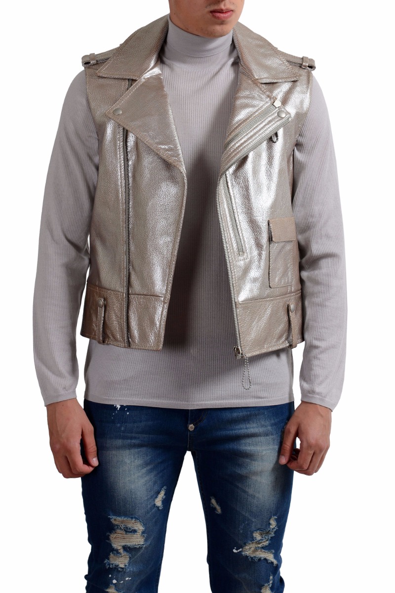 ジャケット MAISON MARGIELA Tiffany Hemp Vest MAISON MARGIELA Tiffany hemp vest - Gilets - BeyondStyle