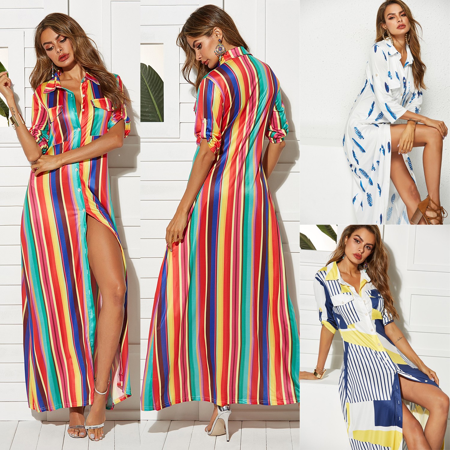 beach maxi dresses uk