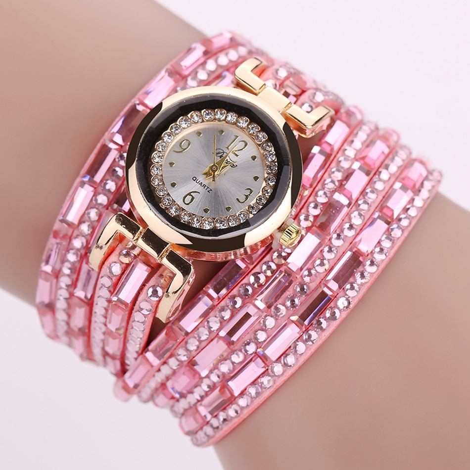 fashion love watch bracelets