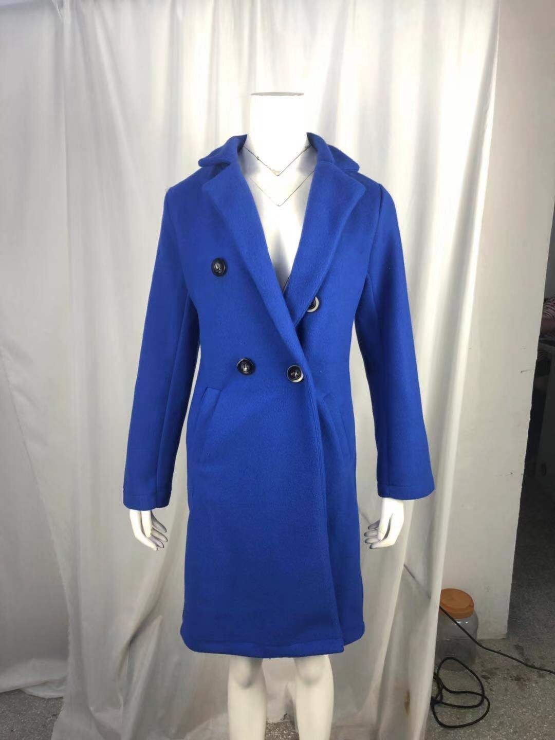 Women's Slim Blazer Suit Coats Ladies Long Sleeve Work Jackets Cardigan Outwear eBay