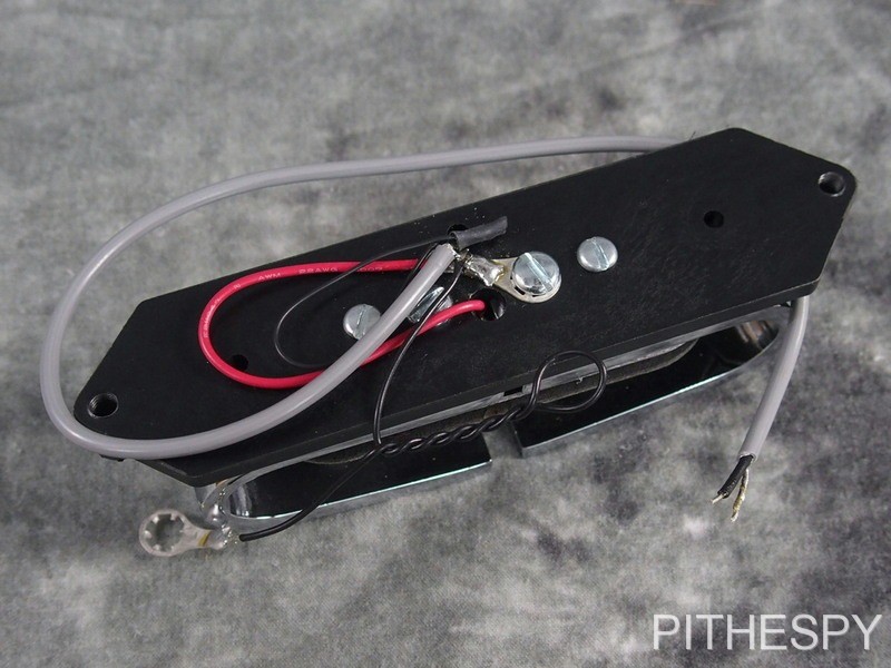 Rickenbacker Bass Horseshoe Bridge Pickup Part 4001 4001V63 4001C64