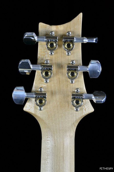 Meccaniche Bloccanti PRS SE | Set Da 6 Per Chitarre | Ricambio Originale | Cromate - Foto 4