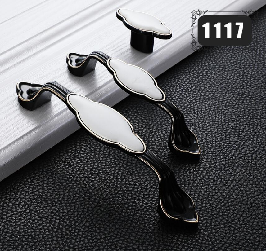 Stangengriff Antik Möbelgriffe Türgriffe Schrankgriff Keramik