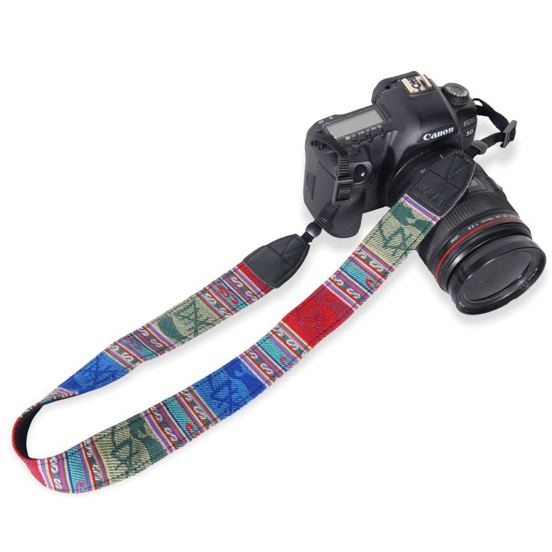 Hot Sale Camera Shoulder Neck Vintage Strap Belt for Sony Nikon Canon Camera LF