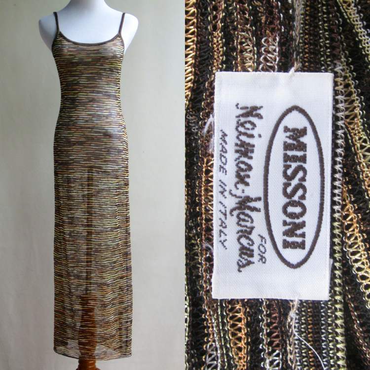 【MISSONI】mare プリント satin ショーツ NWT Authentic Missoni Mare Multicolor Zigzag Print Women's