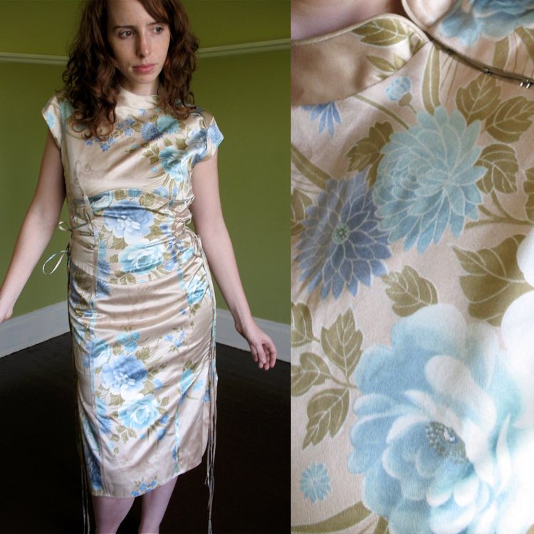 karen millen chinese dress